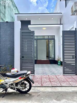 TÀI CHÍNH 300TR SỞ HỮU NGAY NHÀ CẤP 4 VỪA HOÀN THIỆN TẠI BIÊN HÒA