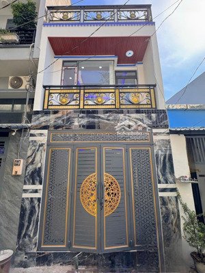 ccg bán nhà đường lê văn quới_ ngã tư bốn xã, bình tân: 4mx12m 1 trệt 1 lầu