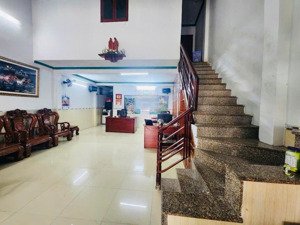 mặt tiền kinh doanh - buôn bán sầm uất - ngang 6m - nở hậu tài lộc - ngay tttm go go - n.v.q quận 7