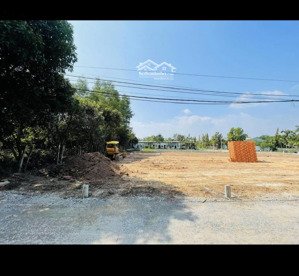 bán gấp lô đất diện tích 105m2 full thổ cư ở xã tân an hội, củ chi giá 1 tỷ. shr