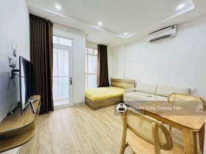 trống sẵn căn hộ studio ban công tách bếp ngay chợ tân định - công viên lê văn tám - hoàng sa q1