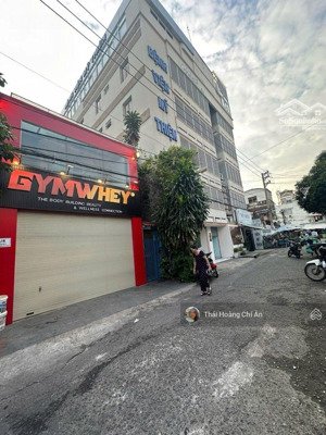 mặt tiền cư xá lữ gia - chưa đến 250tr/m2 - 54m2