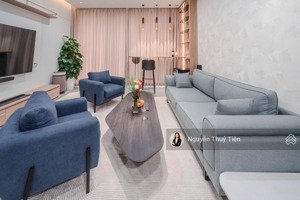cho thuê căn hộ zeit river thủ thiêm 3pn | 135m2 | full nội thất smart | mới 100%
