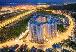 chính chủ bán căn pen duplex 2 tầng sát aoen mall hạ long 90m2 mới tinh chỉ 47tr/m2