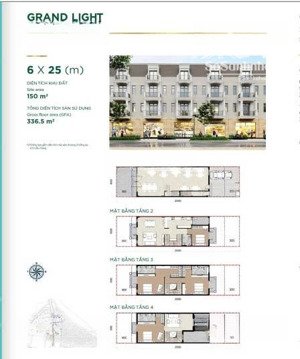 1 căn duy nhất rẻ nhất thị trường shophouse 6x25m trục 45m stella chỉ 11 tỷ 