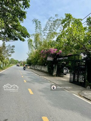 đất nền mgang 5,5m - kdc đồng bộ xây tự do - bưng ông thoàn - liên phường