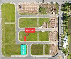 bán nền sổ hồng thổ cư khu nam long 2, cái răng, cần thơ