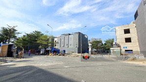 bán đất lô góc 2mt trục chính kdc lộc phát residence, p. thuận giao, tp. thuận an