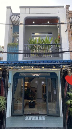 bán nhà riêng tại đường 12, bình hưng hòa, bình tân, hồ chí minh, giá 6 tỷ, 60 m2