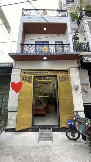 bán nhà diện tích 52m2, 3pn, 3wc, giá 5 tỷ nhỉnh đường mã lò, bình hưng hòa, bình tân