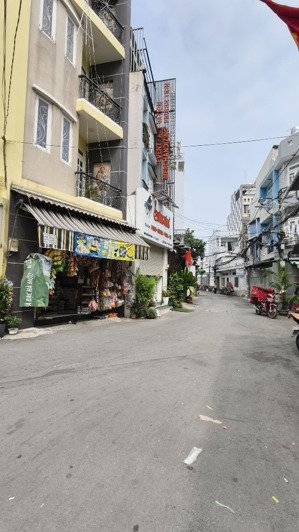 bán nhà hẻm 688/ quang trung, kế bên nhà thờ hạnh thông tây và cv làng hoa