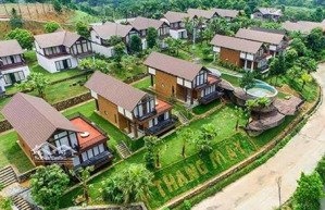 bán đất nền dự án bản xôi village, 14 triệu / m2, 375m2, view đẹp
