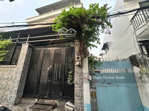 (5.5tr) cho thuê nhà 2 tầng mới, 2pn, 50m2 sử dụng, có sẵn máy lạnh, gần metro bình thái