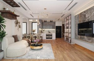 chính chủ bán gấp căn góc 3 ngủ vinhomes d''capitale 119 trần duy hưng- full nội thất cao cấp- sổ đỏ