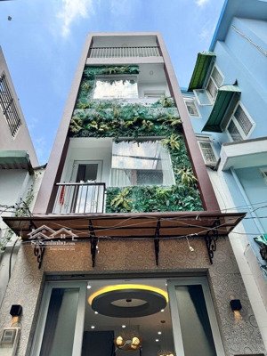 bán gấp nhà riêng tại hoa sữa, 7,97 tỷ, 23m2, phú nhuận, hcm