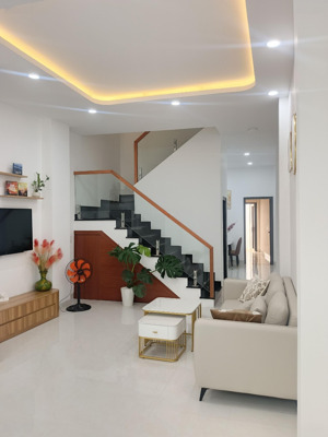 60m2 ngay - ngay cầu thị nghè - 3pn nở hậu 5m nhỉnh 6ty