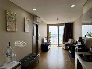 bán căn hộ 1pn an gia sky89 quận 7 view sông - nhà full nội thất đã có sổ hồng