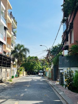 villa, biệt thự ven sông khu vip bình thạnh - hẻm 8m - 4 tầng 144m2 ngang 8m vuônga4 - chỉ 20,2tỷ.