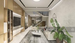 bán nhà hẻm xe hơi hoà bình - p. tân thới hoà - tân phú - dt 4x20m - 4pn - mới vào ở ngay - 7.9 tỷ