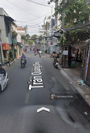 chdv q3 - trung tâm lê văn sỹ - hẻm xe tải - 4 tầng btct - 96m2