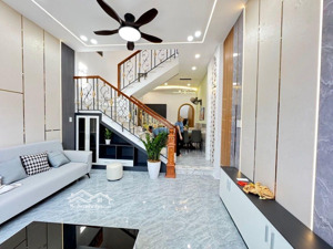 bán gấp nhà 2 tầng - đường 6, p15, gò vấp - dt: 48m2 | 5.96 tỷ (tl)