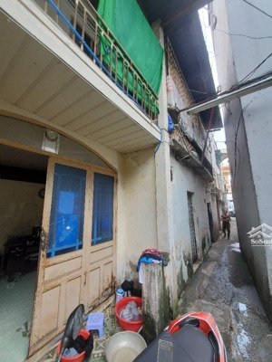 nhà c4 101m2, nở hậu, xe tải đậu cửa, gần mt nguyễn văn đậu