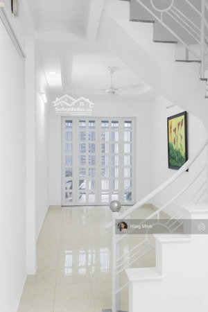 bán nhà hẻm xe hơi nguyễn hồng đào, p.14, tân bình - dt 4.5x15m - 3 tầng - giá 7.2 tỷ