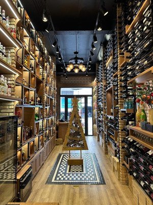 nhà mặt tiền phố tây nha trang shophouse kinh doanh có thang máy 25 tỷ