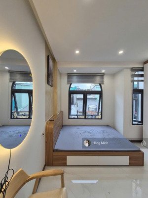 bán nhà sư vạn hạnh - p.12 - quận 10 - dt 4x7m - 3pn - nhà mới - vào ở liền - giá 4.98 tỷ