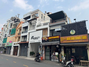 góc 2mtkd đặng văn ngữ, phú nhuận - 98m2 - ngang 4m nở hậu - 3 tầng - nhinhz 18 tỷ thương lượng