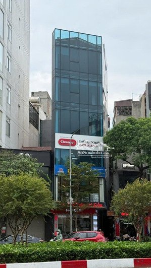 chính chủ bán gấp nhà mặt phố trần đăng ninh 7tầng 1 hầm 60m2 thang máy cho thuê kinh doanh sầm uất