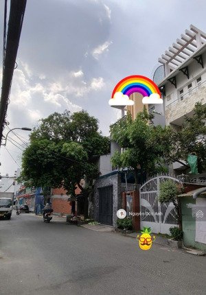 nhà đẹp đầu tư, mtkd đường xe tải thông, nhà shr vuông rộng đẹp (5m*22m), 4 tầng cứng cáp 5pn 6wc