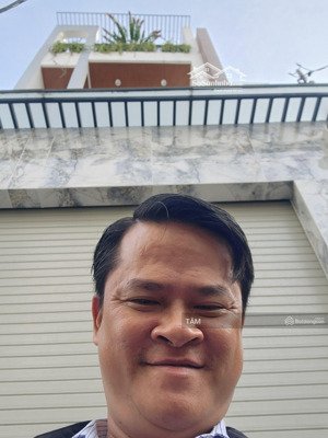 nhà mặt tiền đường số 1 gò vấp gần chợ xóm mới 52m2 có 4 lầu giá 7ty6