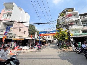 mặt tiền đường phú thọ hoà - tân phú chỉ nhỉnh 8 tỷ phù hợp cho thuê giữ tiền