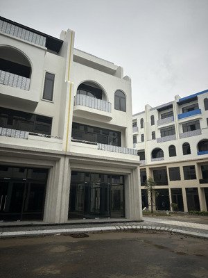 bán biệt thự tại vaquarius văn giang, 16,5 tỷ, 105m2, phong cáong cách địa trung hải chỉ với uy tín