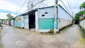 ngang hiếm 14m, 228m2 (14mx20m), nhỉnh 8 tỷ - nhà xưởng, gần chợ đầu mối hóc môn