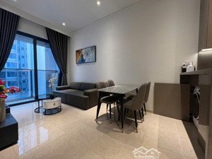 độc quyền cho thuê căn hộ the marq: 1 phòng ngủ, dt 51m2, nội thất mới tinh, giá: 32 triệu/tháng