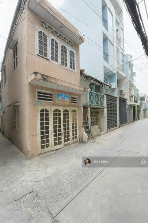 bán căn góc 2 mt hẻm xe hơi nam kỳ khởi nghĩa - quận 3 - gần chợ tân định - dt 6x8m - giá 7.69 tỷ