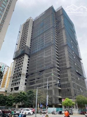 bán cc 75m2 tại harmony square, 5,35 tỷ, 2pn, 2wc, thanh xuân, hà nội