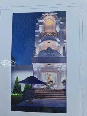 bán biệt thự hóc môn không gian sống đẳng cấp