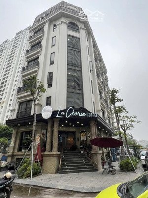 bán mặt phố nguyễn cảnh dị, trịnh đình cửu: 128m2, mt 10m, 5 tầng căn góc. hiếm kinh doanh đỉnh