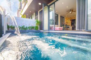 CHO THUÊ VILLA CAO CẤP 9 PHÒNG NGỦ CÓ HỒ BƠI TẠI SƠN TRÀ, ĐÀ NẴNG – VỊ TRÍ VÀNG GẦN CẦU THUẬN PHƯỚC