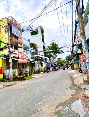 ngay tân phú- mặt tiền kd- 4 tầng 4 x 19.5m- bán trước tết- chỉ 8.25t