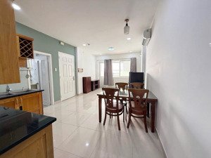 căn hộ 2 phòng ngủ full nt 75m2_thạch thị thanh quận 1 gần cv lê văn tám