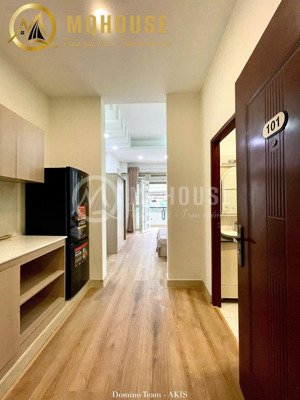 cho thuê căn hộ quận 2 mới, có dọn phòng, bãi đỗ oto gần vòng xoay lương định của. lh 