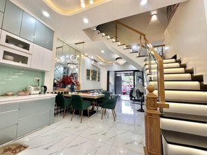 bán nhà 2 tầng -133m2-sân ô tô-4pn-hoàng hữu nam -long thạnh mỹ-hơn 7 tỷ tl