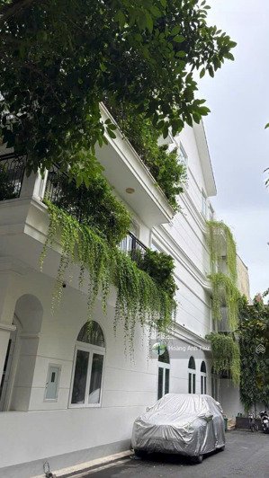 biệt thự 2 mt hẻm cửu long, p2 tân bình dt 8x18 nhà 3 tầng st đẹp giá 36 tỷ