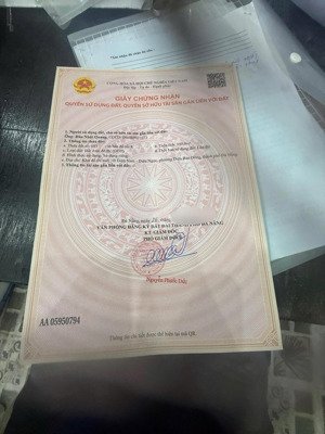 bán đất đẹp, giá rẻ khu đô thị 1b, khu số 3, sát fpt, điện ngọc, đà nẵng