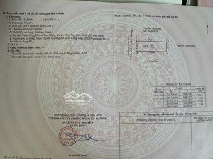 2 lô đất sát dự án dojin và trục đường 203 tại hoa động thuỷ nguyên