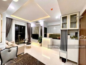 hạ giá! chính chủ bán gấp ch mỹ khánh 2, q7, dt 90m2, 2pn 2wc, nội thất để lại, shr